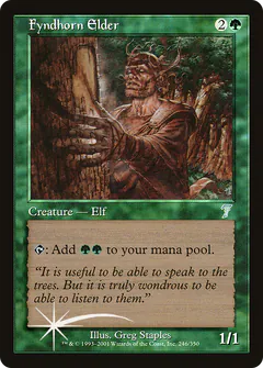 Fyndhorn Elder