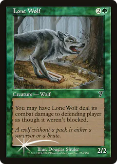 Lone Wolf