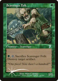 Scavenger Folk