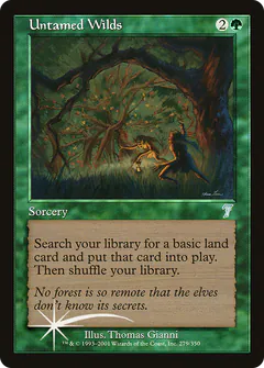 Untamed Wilds