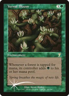 Vernal Bloom