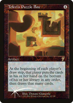 Teferi's Puzzle Box