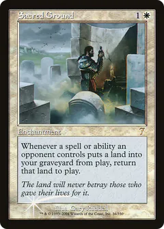 Sacred Ground