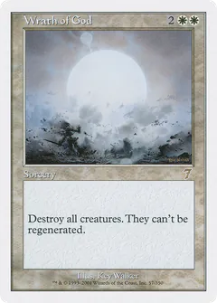 Wrath of God