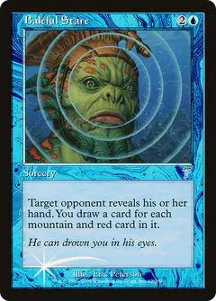 Baleful Stare