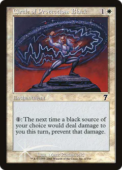 Circle of Protection: Black