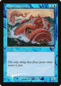 Giant Octopus