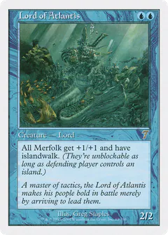 Lord of Atlantis