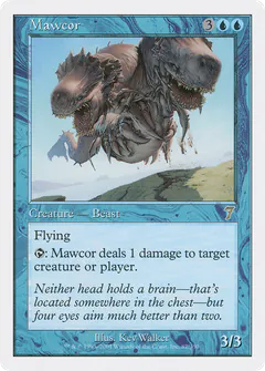 Mawcor