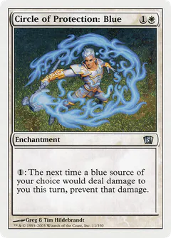 Circle of Protection: Blue