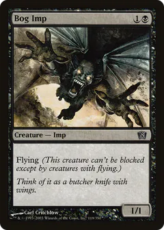 Bog Imp