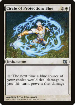 Circle of Protection: Blue