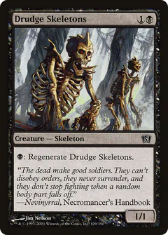 Drudge Skeletons