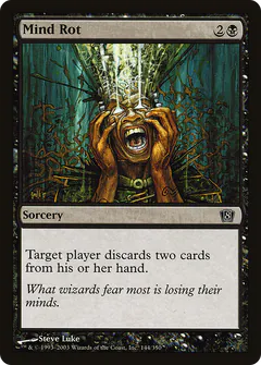 Mind Rot