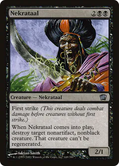 Nekrataal