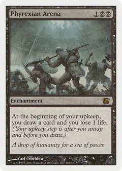 Phyrexian Arena