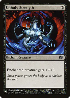 Unholy Strength