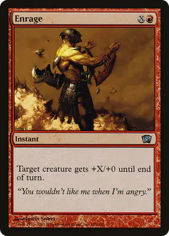 Enrage