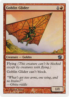 Goblin Glider