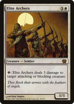 Elite Archers