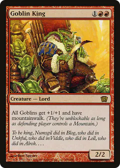 Goblin King