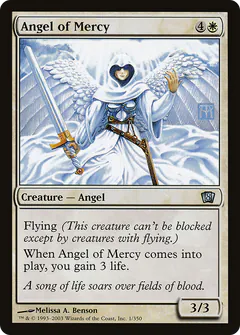 Angel of Mercy