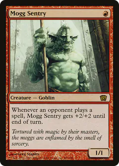 Mogg Sentry
