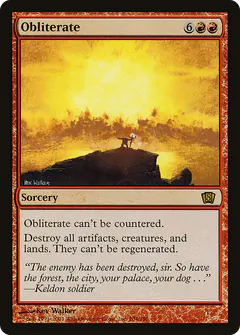 Obliterate