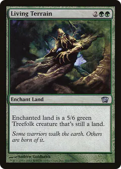 Living Terrain