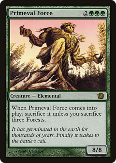 Primeval Force