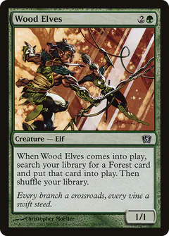 Wood Elves