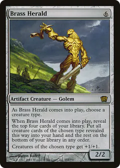 Brass Herald