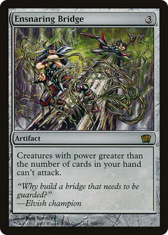 Ensnaring Bridge