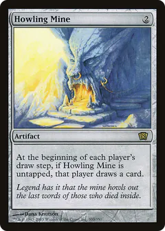 Howling Mine