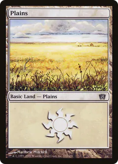 Plains