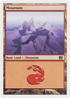 Mountain