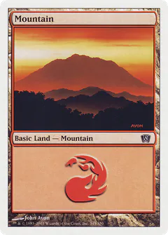 Mountain