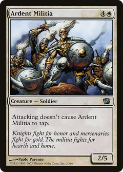 Ardent Militia