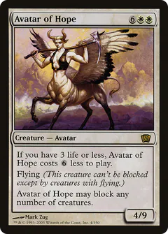 Avatar of Hope