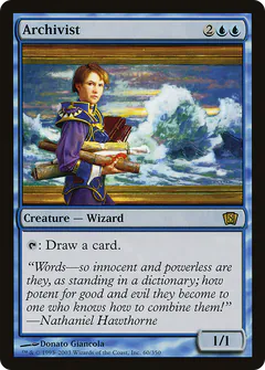 Archivist