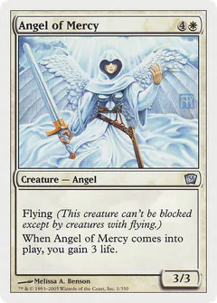 Angel of Mercy