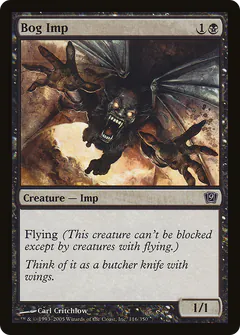 Bog Imp