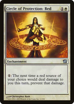 Circle of Protection: Red