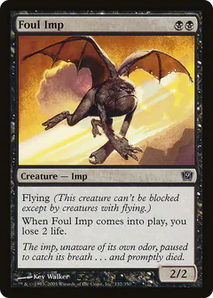 Foul Imp