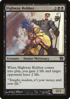 Highway Robber