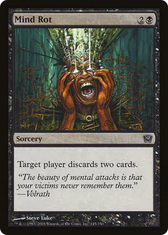 Mind Rot
