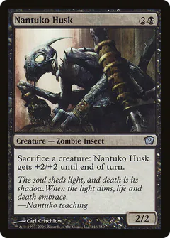 Nantuko Husk