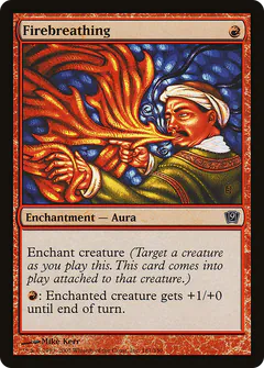 Firebreathing