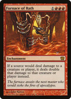 Furnace of Rath