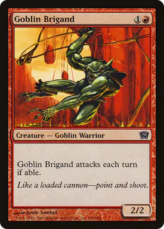 Goblin Brigand